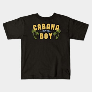 Cabana Boys Kids T-Shirt